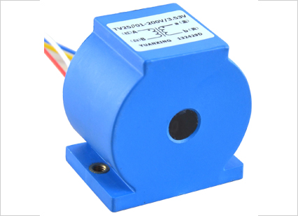 微型電壓互感器 TV25D01 高精度、小相位誤差 用于電流、功率和電能監(jiān)測(cè)